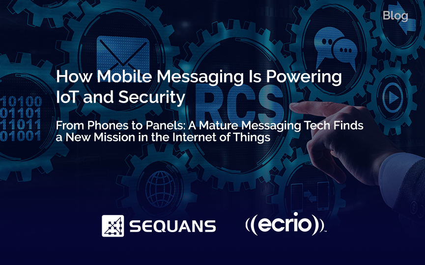 How Mobile Messaging Is Powering IoT and Security 